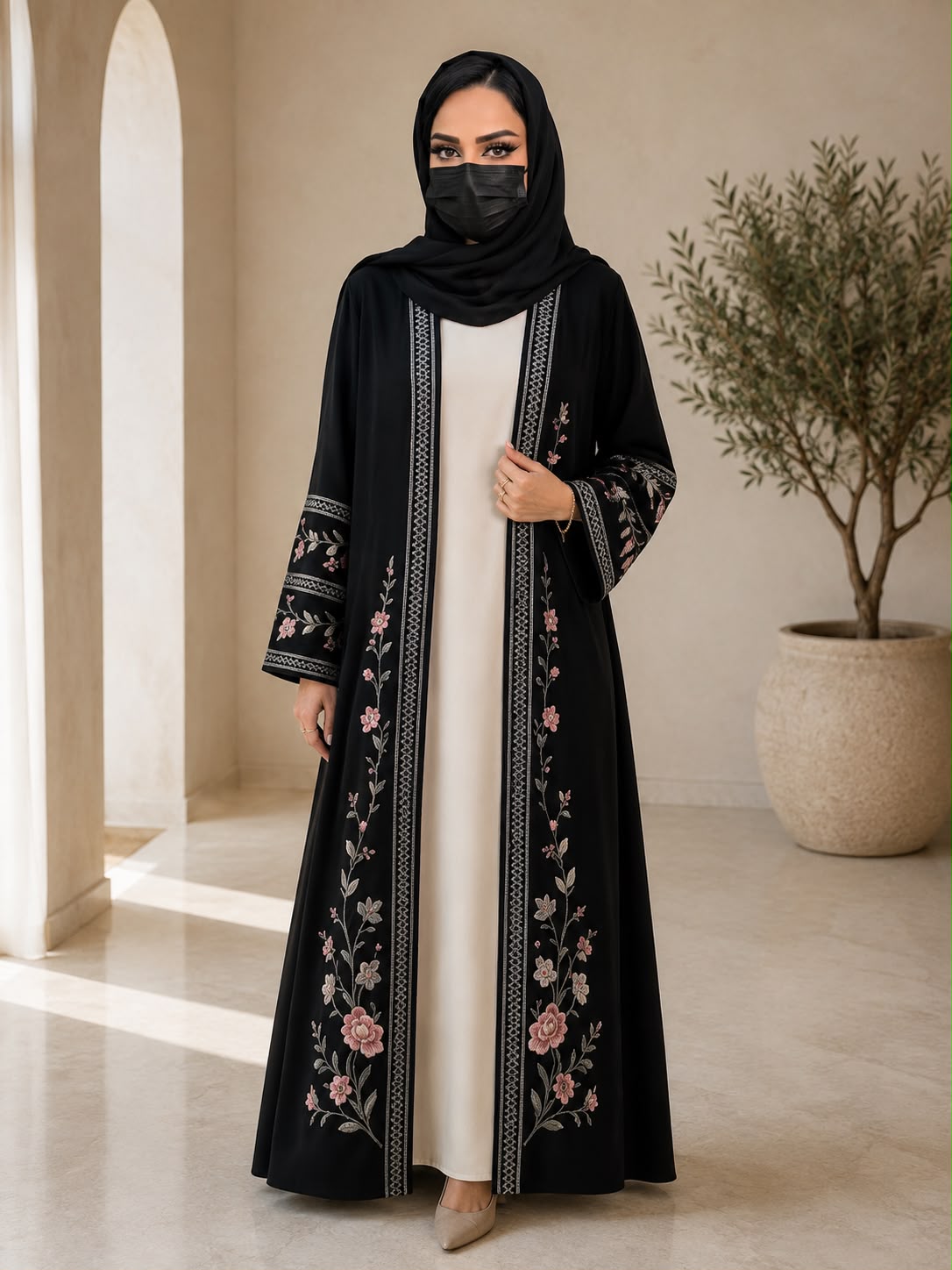 Premium Abayas